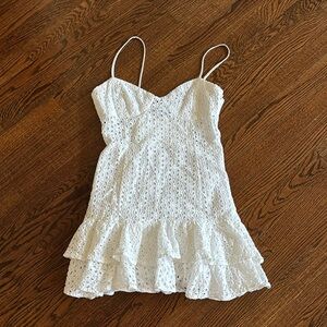chinese dress ladies Zara Lace Mini